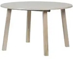 Livetastic Esstisch Lange Jan, Eiche, Holz, Eiche, massiv, oval, eckig,