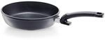 Fissler Bratpfanne Levital+ Comfort&reg;, Schwarz, Metall, Made in Germany, besonders