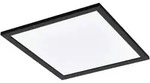Eglo Led-Deckenleuchte Salobrena-Z, Schwarz, Wei&szlig;, Metall, Kunststoff,