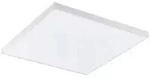 Eglo Led-Paneel Zig, Wei&szlig;, Metall, quadratisch,quadratisch, 30x5x30 cm, 3