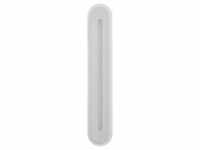 Ledvance Spiegelleuchte Smart Wifi Orbis Bath, Weiß, Metall, 7x5x40 cm, Badezimmer