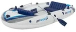 Artsport Schlauchboot, Blau, Kunststoff, 163x44x322 cm, Freizeit, Pools und