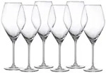Ritzenhoff Breker Rotweingl&auml;ser, Transparent, Glas, Essen & Trinken, Gl&auml;ser,