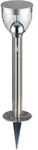 Globo Lighting Led, Silber, Metall, Kunststoff, 15x55x15 cm, Lampen & Leuchten,