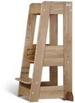 tiSsi LERNTURM Eiche 40x91x45 cm