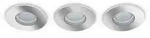 Philips HUE Led-Deckenleuchte White Ambiance Adore Recessed, Wei&szlig;, Metall, G,