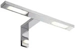Paulmann Bilderleuchte, Chrom, Metall, 8.0 cm, Lampen & Leuchten, Innenbeleuchtung,