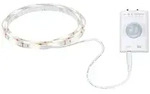Paulmann Led-Strip LEDStrip, Wei&szlig;, Kunststoff, 0.8x0.3x100 cm, beliebig k&uuml;rzbar,