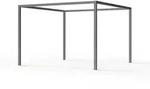 Siena Garden Pavillon Libera, Metall, 315x217x315 cm, Sonnen- & Sichtschutz,