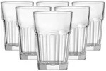 Ritzenhoff Breker Longdrinkgl&auml;ser, Transparent, Glas, Essen & Trinken, Gl&auml;ser,