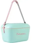 Polarbox K&uuml;hlbox, Mintt&uuml;rkis, Kunststoff, 20 L, 44.8x28.9x38.7 cm, Freizeit, Koffer
