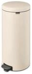 Brabantia Abfalleimer NEW Icon, Metall, 30 L, 29.3x67.9x38 cm, K&uuml;chen,