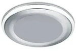Trio Leuchten Led-Einbauspot Aura, Chrom, Kunststoff, G, getrennt schaltbar,...