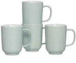 Ritzenhoff Breker Kaffeebecher, Mintgr&uuml;n, Keramik, Kaffee & Tee, Tassen,