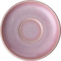 like.Villeroy & Boch UNTERTASSE Rosa