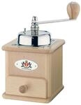 Zassenhaus Kaffeem&uuml;hle Brasilia, Buche, Holz, Buche, 50 g, 12x20x12.5 cm,