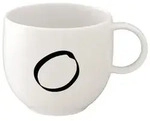 Villeroy & Boch Kaffeebecher, Wei&szlig;, Keramik, Kaffee & Tee, Tassen, Kaffeebecher