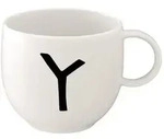 Villeroy & Boch Kaffeebecher, Wei&szlig;, Keramik, Kaffee & Tee, Tassen, Kaffeebecher