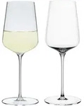 Spiegelau Weissweingl&auml;ser, Transparent, Glas, Essen & Trinken, Gl&auml;ser, Weingl&auml;ser