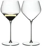 Riedel Chardonnay, Transparent, Glas, Essen & Trinken, Gl&auml;ser, Weingl&auml;ser