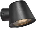 Nordlux Aussenwandleuchte, Schwarz, Metall, 10.5x14.7x11.7 cm, Lampen & Leuchten,