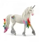 Schleich Spielfigur, Rosa, Kunststoff, 4x12x14 cm, Spielzeug, Kinderspielzeug,