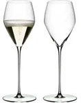 Riedel Champagner, Transparent, Glas, Essen & Trinken, Gl&auml;ser, Champagner- &