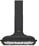 SMEG DUNSTABZUGSHAUBE Anthrazit 90x75x68.2 cm, Energieeffizienzklasse: A (G-A)
