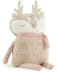 Bieco Spielwaren Kuscheltier, Rosa, Textil, 25x55 cm, Spielzeug, Kuscheltiere