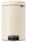 Brabantia ABFALLEIMER Beige 25.1x41.1x33.8 cm