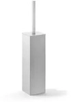 Zack Wc-B&uuml;rste Carvo, Metall, 8.1x41.8x8.1 cm, Badezimmer, WC Ausstattung, WC