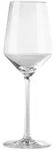 Zwiesel Glas Weissweinglas Pure, Klar, Glas, 300 ml, Gr&uuml;ner Punkt, Essen & Trinken,
