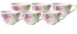 Villeroy & Boch Kaffee, Mehrfarbig, Keramik, 0.25 L, Kaffee & Tee, Tassen,