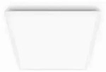 Philips Led-Deckenleuchte Touch ceiling Cl560, Wei&szlig;, Kunststoff, 60x4.2x60 cm,