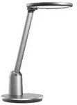 Philips Schreibtischleuchte, Dunkelgrau, Metall, F, 28x45x26 cm, Lampen & Leuchten,