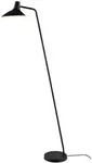 Nordlux Stehleuchte, Schwarz, Metall, 23x143x55 cm, Lampen & Leuchten,