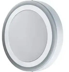 Ledvance Led-Deckenleuchte LED Color + White Round, Wei&szlig;, Metall, Kunststoff,