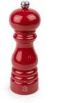 Peugeot Salzm&uuml;hle, Rot, Holz, 5.9x18x5.9 cm, Tischkultur & Servieren, Gew&uuml;rzm&uuml;hlen