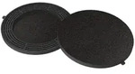 Gorenje KOHLEFILTER Schwarz 16x17x1 cm