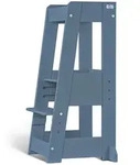 tiSsi LERNTURM Blau 40x91x45 cm