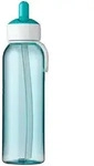 Mepal Wasserflasche, T&uuml;rkis, Kunststoff, Kaffee & Tee, Kannen, Trinkflaschen