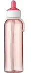 Mepal Wasserflasche, Rosa, Kunststoff, Kaffee & Tee, Kannen, Trinkflaschen