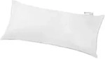 Centa-Star Kopfkissen Vegan Dream, Wei&szlig;, Textil, 40x80 cm, Made in Germany,