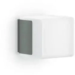 Steinel Aussenwandleuchte Cube, Anthrazit, Kunststoff, 11x11x13.2 cm,