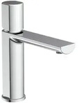 Sch&uuml;tte Waschtischarmatur NEW York, Chrom, Metall, 3.75x20x17.3 cm, flexible