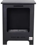 Homcom Ethanol-Kamin, Schwarz, Metall, 30x50x40 cm, Kleinm&ouml;bel, Kamine &...