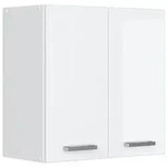 Vicco H&auml;ngeschrank, Wei&szlig; Hochglanz, Wei&szlig;, Holzwerkstoff, 1 F&auml;cher,...