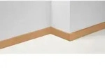 Parador Sockelleiste SL 18, Buche, Hellbraun, Holzwerkstoff, furniert, 1.65x7x220 cm,