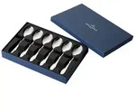 Villeroy & Boch Espressol&ouml;ffel, Silber, Metall, Essen & Trinken, Besteck,