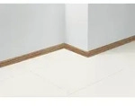 Parador Sockelleiste SL 3, Braun, Nussbaum, Rotbraun, Holzwerkstoff, 1.6x4x220...